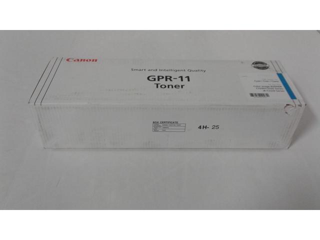 Canon GPR-11 Toner Cartridge - Cyan