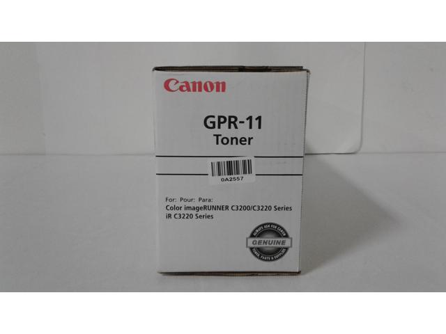 Canon GPR-11 Toner Cartridge - Cyan