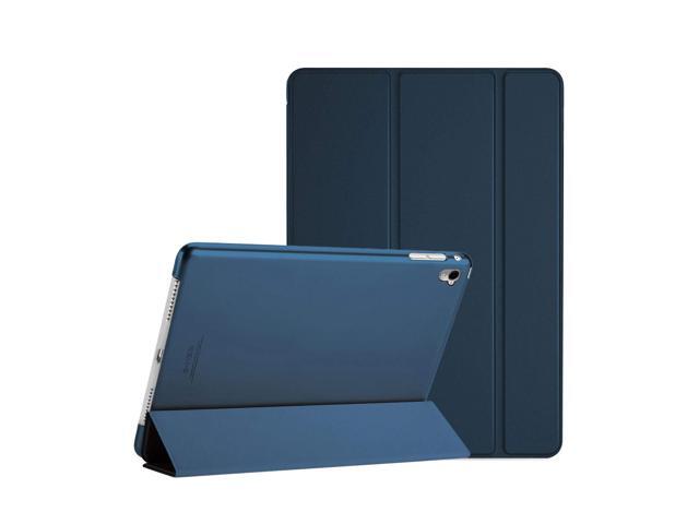 Ipad Pro 9.7 Case 2016 (Old Model), Ultra Slim Lightweight Stand Smart Case Shell With Translucent Frosted Back Cover For Apple Ipad Pro 9.7 Inch...