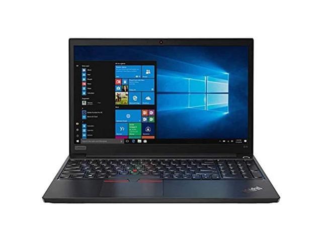 Lenovo Thinkpad E15 (20T80005us) Laptop, 15.6' Fhd Display, Amd Ryzen 5 4500U Upto 4.0Ghz, 8Gb Ram, 256Gb Nvme Ssd, Hdmi, Displayport Via Usb-C,...