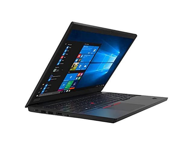 Lenovo Thinkpad E15 (20T80005us) Laptop, 15.6' Fhd Display, Amd Ryzen 5 4500U Upto 4.0Ghz, 8Gb Ram, 256Gb Nvme Ssd, Hdmi, Displayport Via Usb-C,...