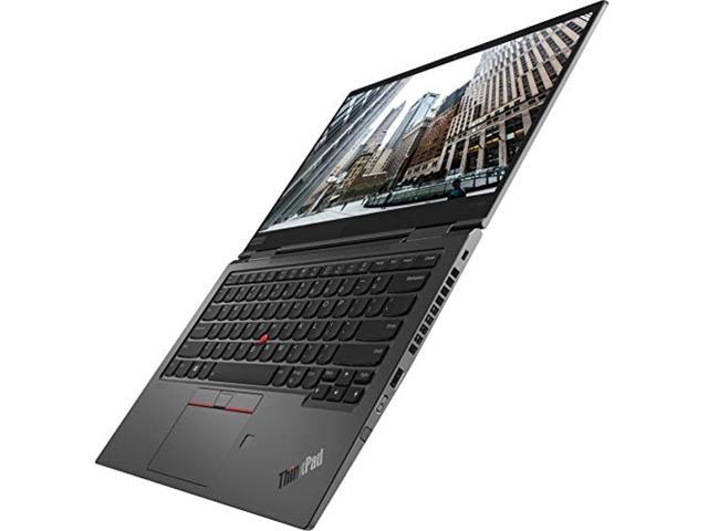 Lenovo Thinkpad X1 Yoga Gen 5 20Ub001dus 14' Touchscreen 2 In 1 Notebook - Wqhd - 2560 X 1440 - Intel Core I7 (10Th Gen) I7-10610U Quad-Core (4...