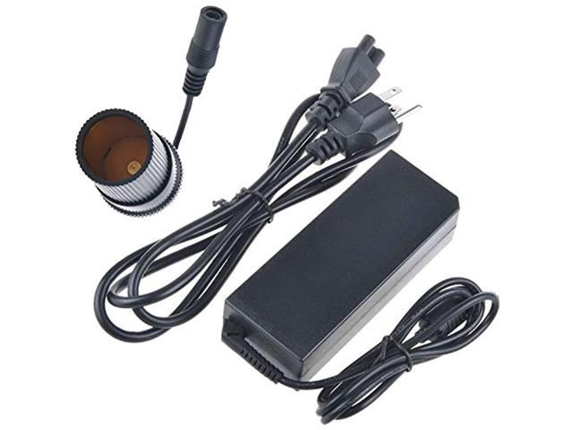 Ac/Dc Adapter For Norcold Nrf-45 1.59 Cubic Feet Capacity Refrigerator/Freezer Power Supply Cord Cable Charger Input: 110V120V Ac240 Vac 50/60Hz. photo