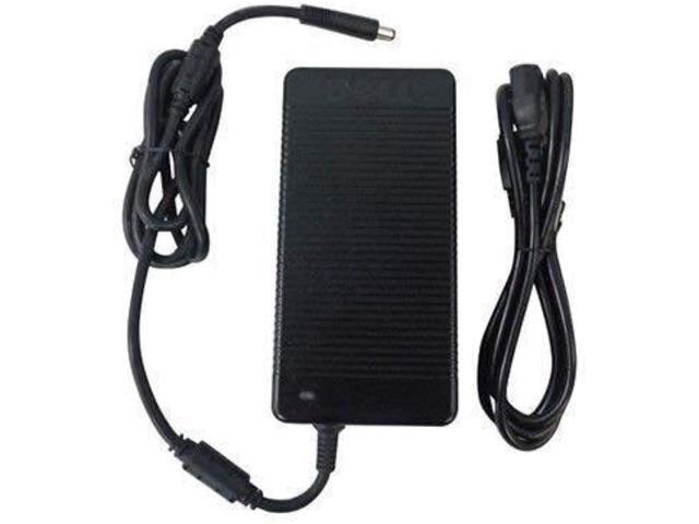 130W 19.5V Ac Charger Replacement For Dell Screen Monitor S2718d S2719dc Power Supply Adapter Cord