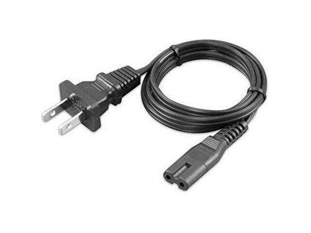 Ac Power Cord Supply Cable Charger For Lg Nanocell 75' 74.5' 8K Smart Tv 75Nano99una 75Sm9970pua, 65' 64.5' 8K Smart Tv 65Nano97una Television Set