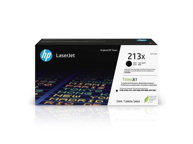 213X Original Laser Toner Cartridge - Black Pack