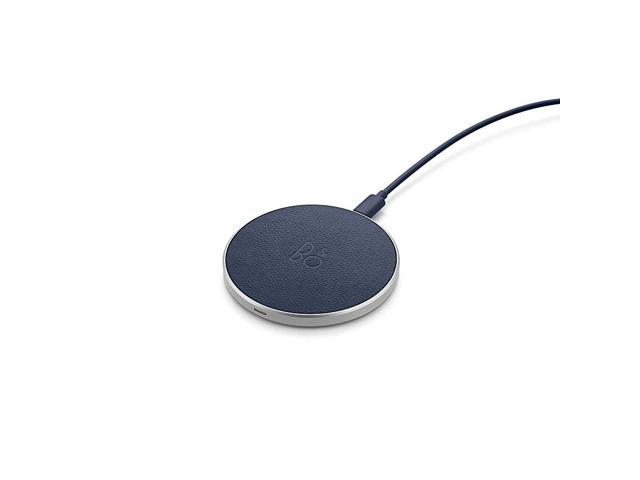Beoplay Charging Pad - Qi-Certified Wireless Charger - Fast Charging Pad, Indigo Blue photo