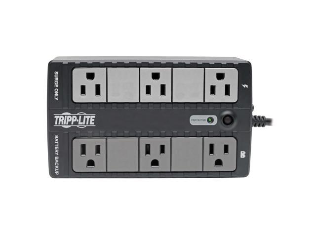 Tripp Lite Internet Office Standby UPS, Black INTERNET350U