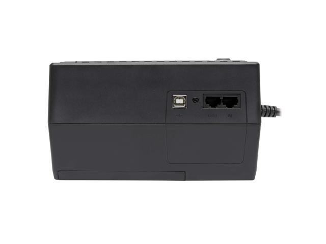 Tripp Lite Internet Office Standby UPS, Black INTERNET350U