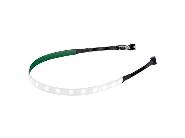 2 * 300mm 5050 RGB LED strip, 2 * 300mm male to female & RGB 4pin extend Y cable