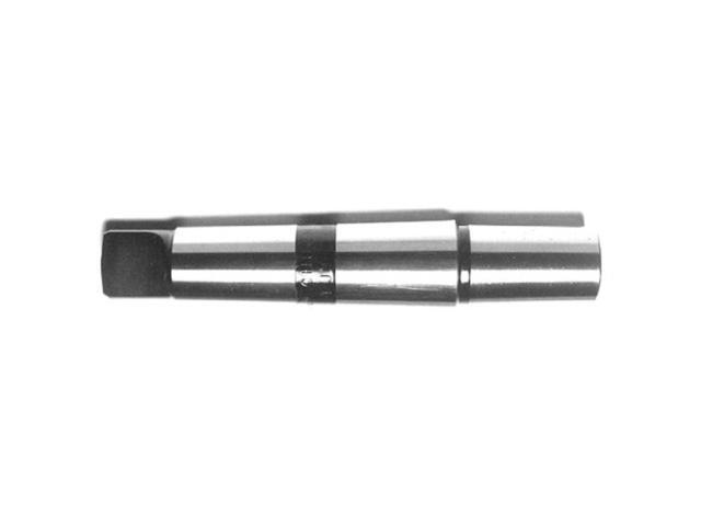 Drill America DEWA0301 Qualtech Drill Chuck Arbor, #3 Morse Taper Shank To #1 Jacobs Taper (Pack of 1)