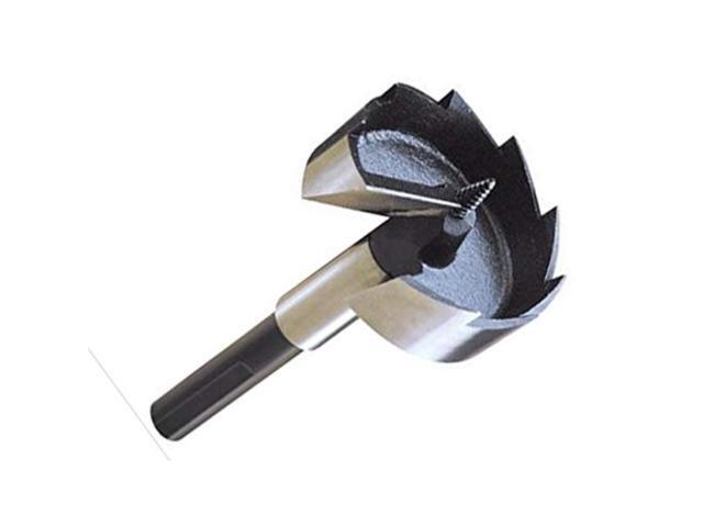 Drill America DMS70-3020 Carbon Steel Self Feed Bit, Polished Finish, Spiral Flute, 1-1/2' Size (Pack of 1)