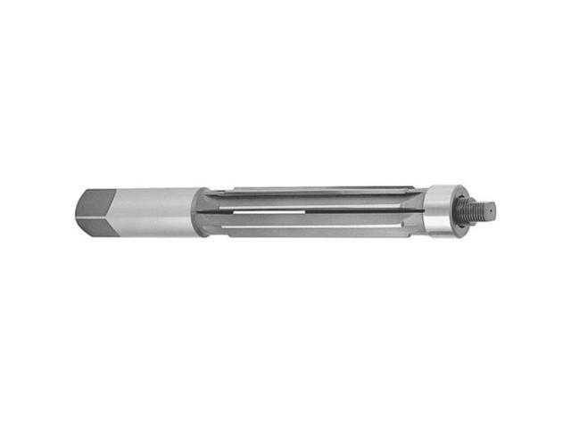 Drill America DWRRHDE3/8 HSS Hand Expansion Reamer, 3/8'