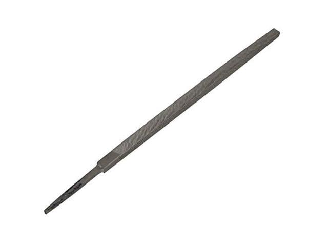 Drill America DIC13428 American Pattern Smooth Cut DIC Series Qualtech Carbon Steel Square File, 16' Length