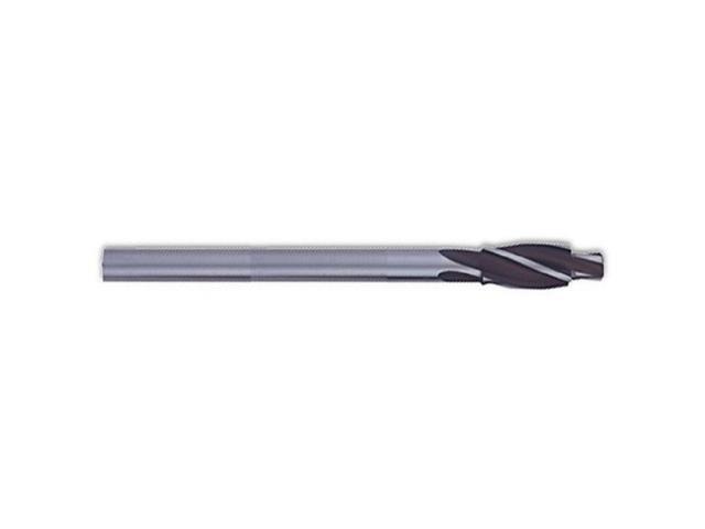 Drill America DEWCBR Series Qualtech High-Speed Steel Continuous Pilot Cap Screw Counterbore, 1/2' Shank Diameter, 15/32' Pilot, 7' Length, 7/16'...