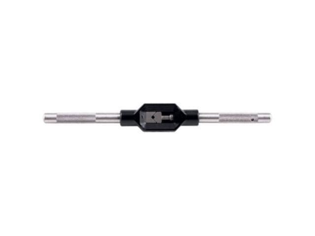 Drill America DWTTW Series Qualtech Adjustable Tap Wrench, Black Oxide Finish (Pack of 1)
