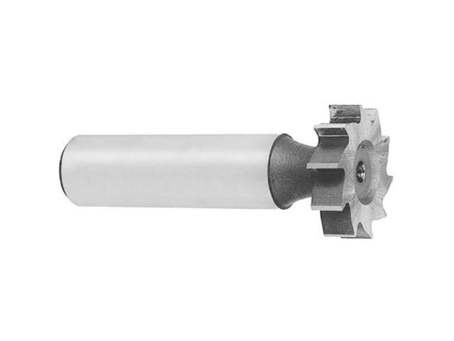 Drill America DWCWC1008 #1008 Woodruff Cutter, 1' x 5/16' with 1/2' Shank