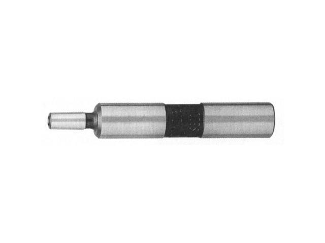 Drill America DEWA4103 Qualtech Drill Chuck Arbor, 5/8' Straight Shank To #3 Jacobs Taper (Pack of 1)