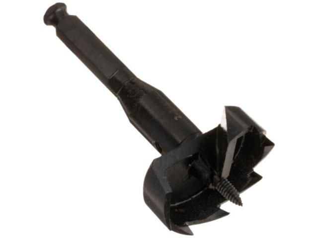 Drill America DMS70-3040 Carbon Steel Self Feed Bit, Polished Finish, Spiral Flute, 2-1/4' Size (Pack of 1)