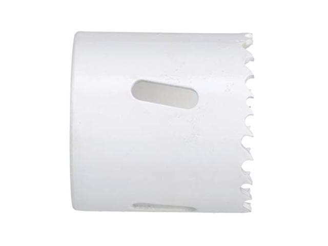 Drill America DMS Series Bi-Metal Hole Saw, 4-3/8' Size