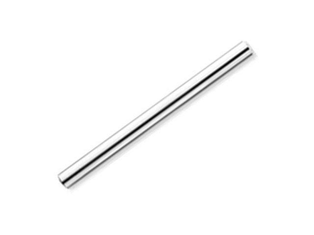 Drill America DWDBL19/32 HSS Drill Blank, 19/32'