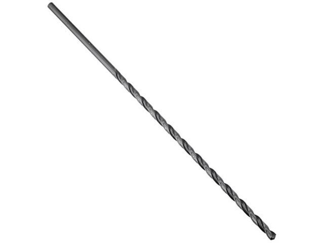 Photos - Other Power Tools Drill America 1/2' x 24' HSS Extra Long Drill Bit, Straight Shank, DWDDL24 