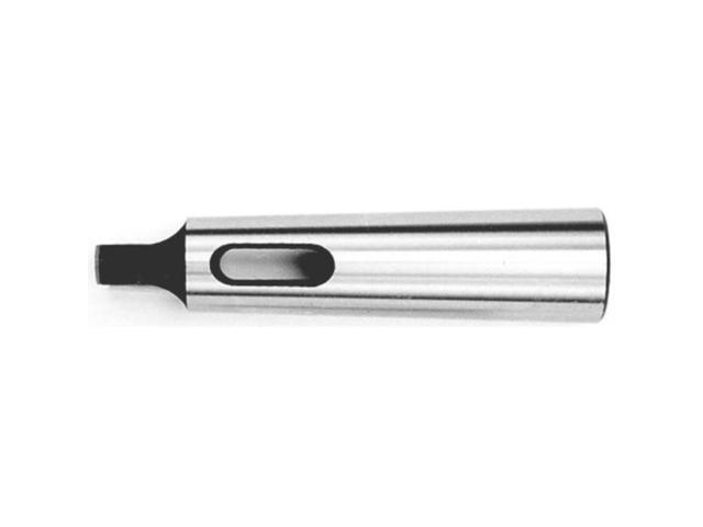 Drill America DEWS2-5 Qualtech Sleeve for Drill Chuck Arbor, #5 Morse Taper Shank, 2-5 Size (Pack of 1)