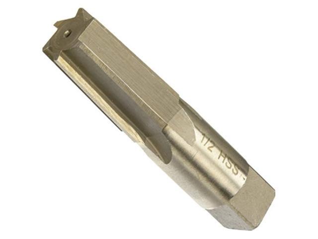 Drill America DWRTPR1/2 HSS Taper Pipe Reamer, 1/2'