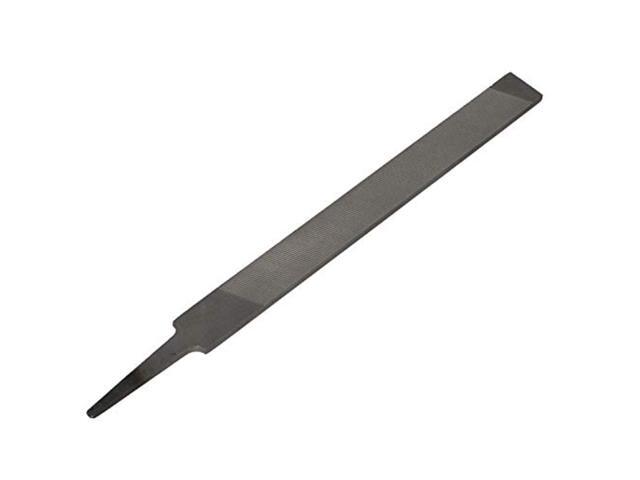 Drill America DIC08799 American Pattern Smooth Cut DIC Series Qualtech Carbon Steel Mill File, 12' Length