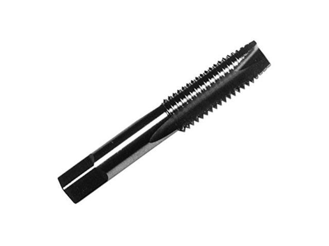 Drill America T/A54738TN Tin-Coated Plug Tap, Tap America, 1/2'-20