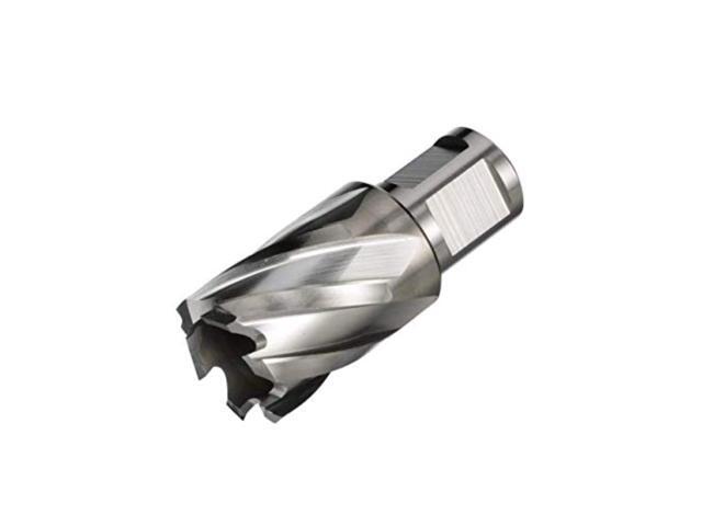 Drill America CTC5-530-381 Annular Cutter, Carbide Tipped, 2' x 3', Silver