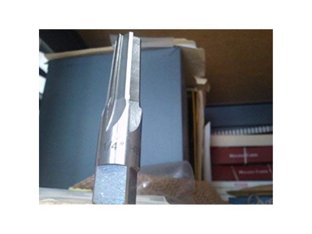 Drill America DWRTPR1/4 HSS Taper Pipe Reamer, 1/4'