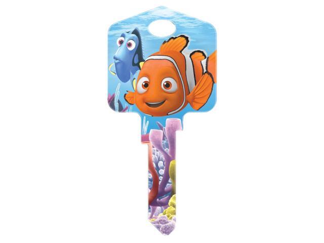 HOWARD KEYS 5427612 DISNEY FINDING NEMO KW1 (Pack of 5)