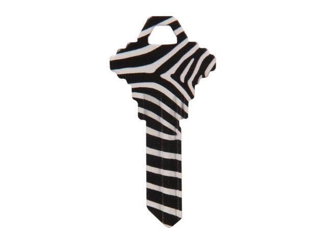 HILLMAN 5737895 WACKEY-68-SC1-ZEBRA (Pack of 6)