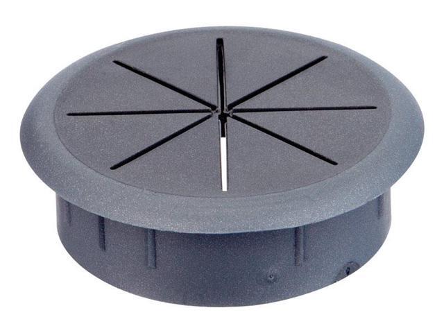 JANDORF 3465135 COMPTR GROMMET GRY2-3/8'