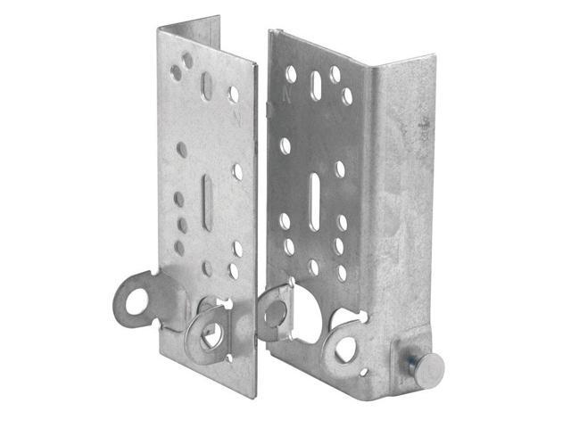 PRIMELINE TOOLS GD 52197 Bottom Lifting Brackets, Fits 7/16 in. Diameter Garage