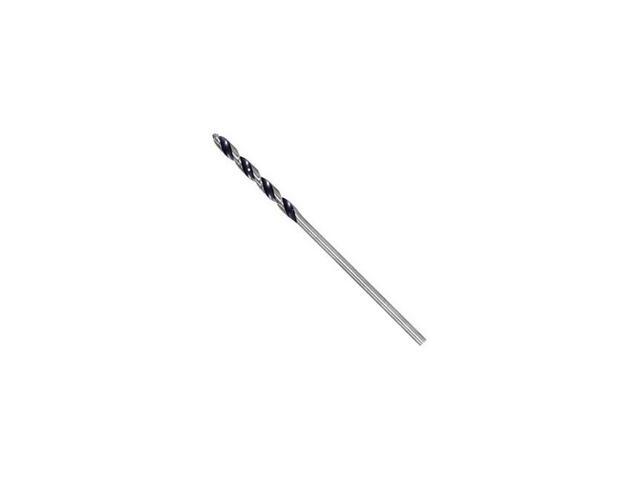 IRWIN 1890708 Installer Drill Bit Spiral Flute Cylinder Shank 0.285 in Dia Shank