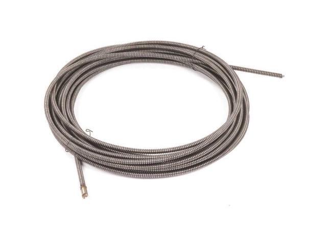 RIDGID 87597 Drain Cleaning Cable, 1/2 In. x 75 ft.
