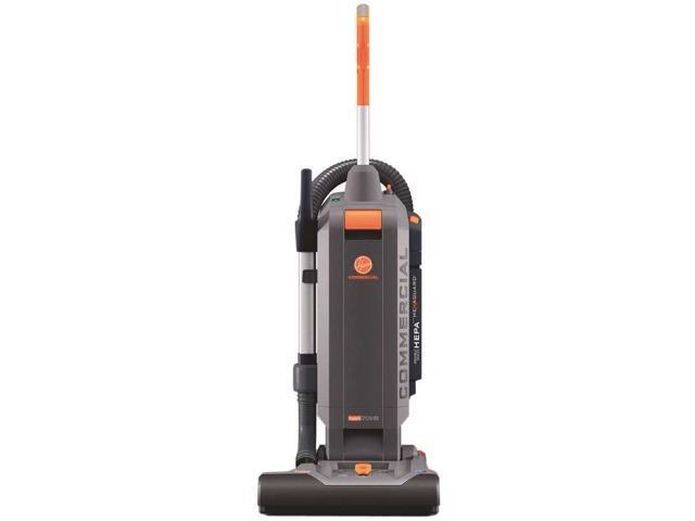 HOOVER Commercial HushTone 15+ with Intellibelt Upright Vacuum (#CH54115)