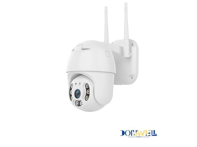 Photos - Surveillance Camera Donwell 2K HD Outdoor Security Cameras Home  Wireless