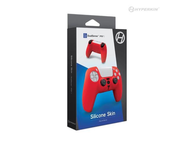 Hyperkin M07482-RD Silicone Skin For DualSense (PS5) (Red)