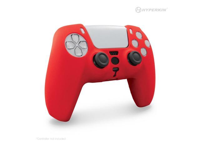 Hyperkin M07482-RD Silicone Skin For DualSense (PS5) (Red)
