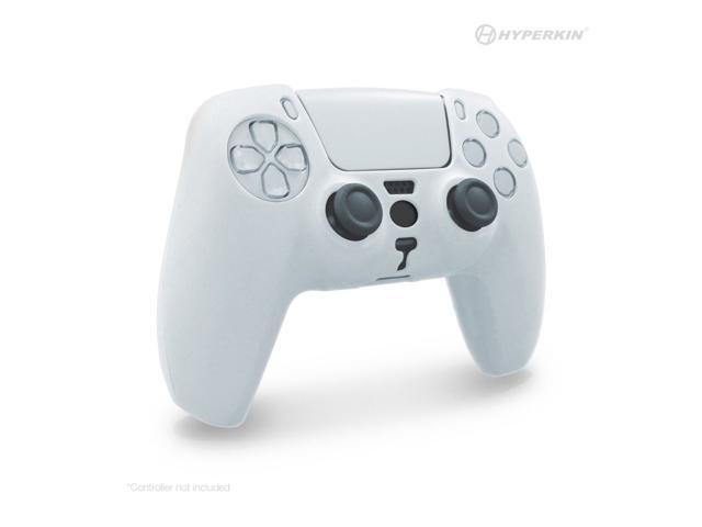 Hyperkin M07482-WH Silicone Skin For DualSense (PS5) (White)