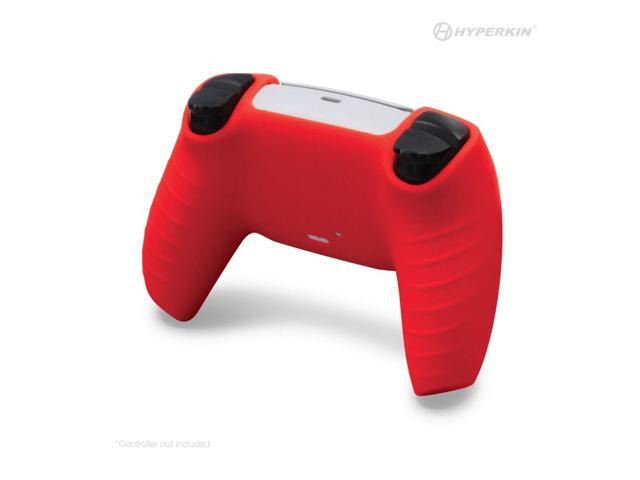 Hyperkin M07482-RD Silicone Skin For DualSense (PS5) (Red)