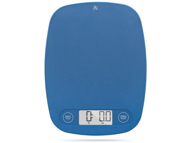 Digital Food Kitchen Scale (Cobalt Blue), Portion Helps Support Global Orphan Project photo