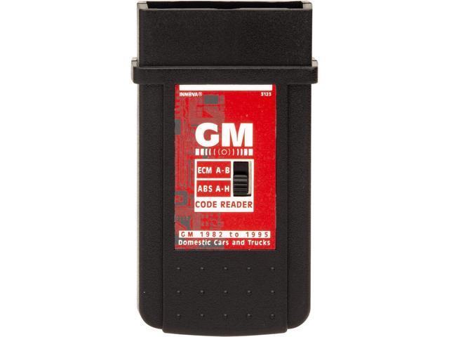 INNOVA 3123 GM OBD1 Code Reader