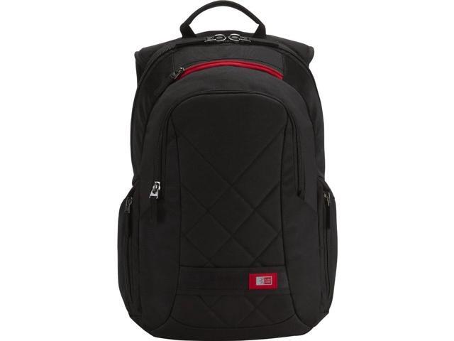 Case Logic DLBP-114BLACK 14-Inch Laptop Backpack Bag - Black