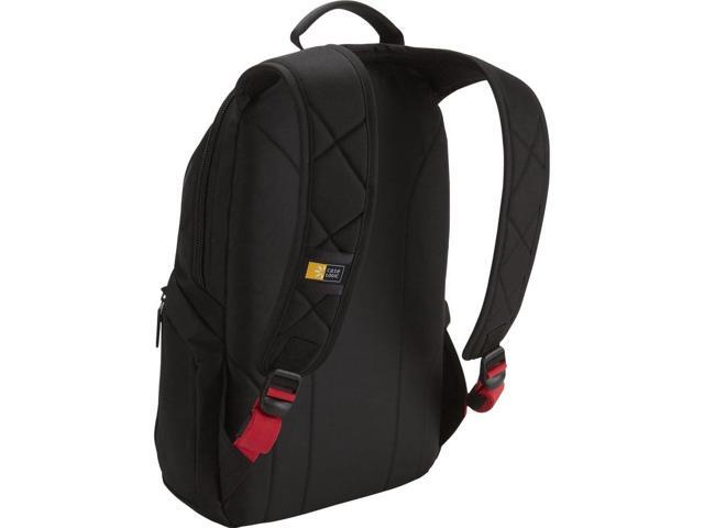 Case Logic DLBP-114BLACK 14-Inch Laptop Backpack Bag - Black