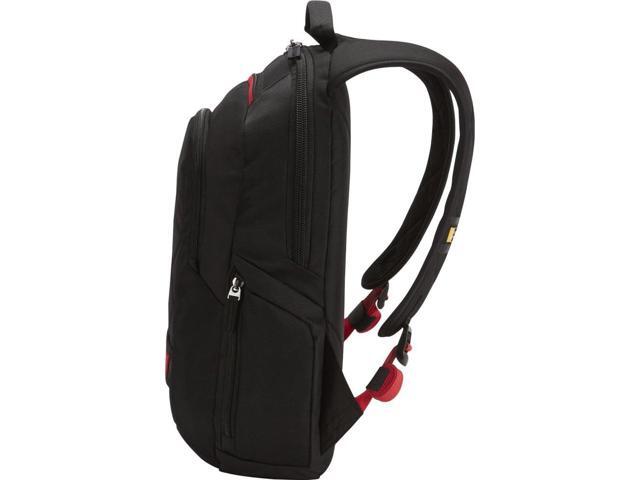 Case Logic DLBP-114BLACK 14-Inch Laptop Backpack Bag - Black