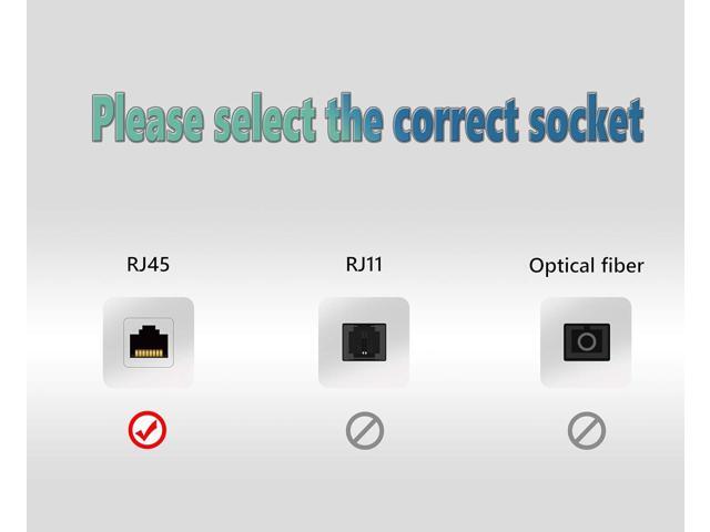 SinLoon RJ45 Ethernet Adapter Cable 90 Angle Right male to famale Ethernet Switch Adapter Cable for CAT 5/CAT 6 LAN Ethernet Socket Connector...
